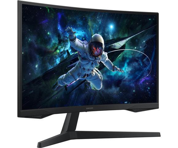 Samsung Odyssey G55C 27-inch - slika 14