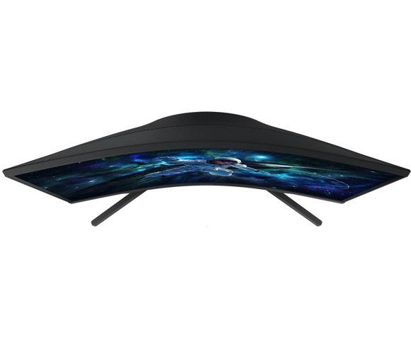 Samsung Odyssey G55C 27-inch - slika 2