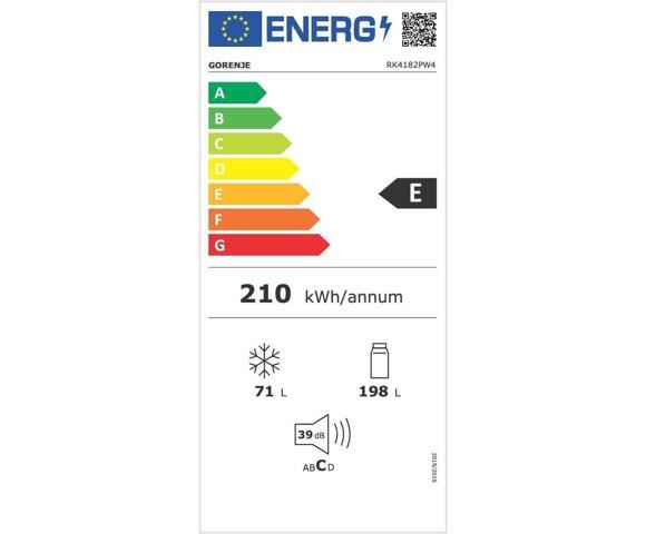 Gorenje RK4182PW4 - slika 3