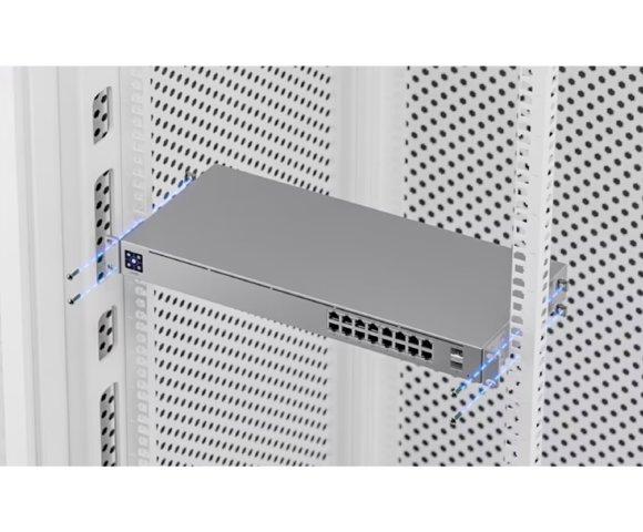 Ubiquiti USW-16-POE - slika 2