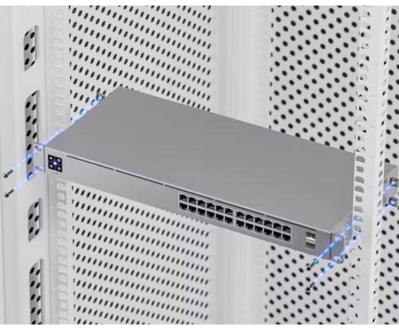 Ubiquiti USW-24-POE - slika 3