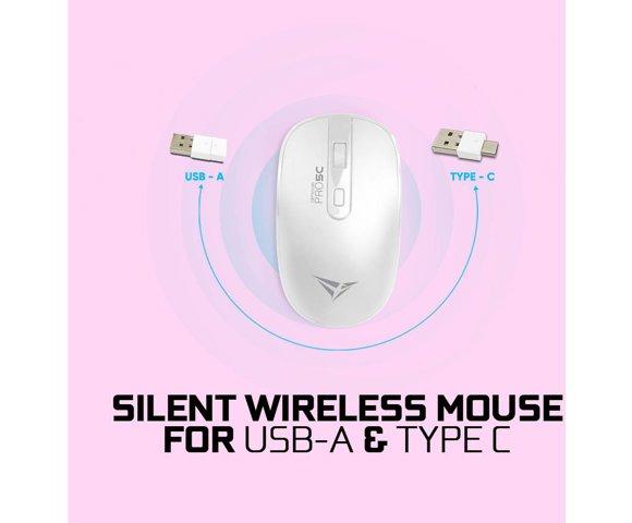 Alcatroz AIRMOUSE PRO 5C (Black) - slika 4