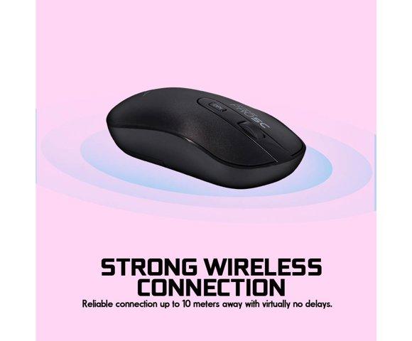 Alcatroz AIRMOUSE PRO 5C (Black) - slika 6