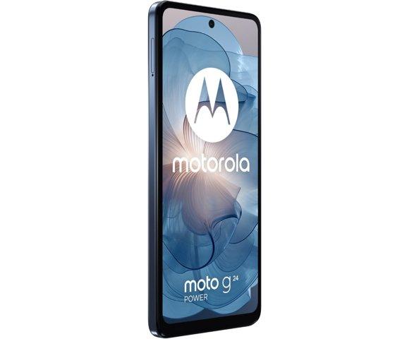 MOTOROLA MOTO G24 POWER 8GB 256GB (Ink Blue) - slika 7
