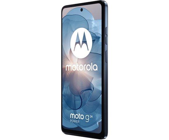 MOTOROLA MOTO G24 POWER 8GB 256GB (Ink Blue) - slika 6