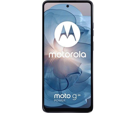 MOTOROLA MOTO G24 POWER 8GB 256GB (Ink Blue) - slika 2