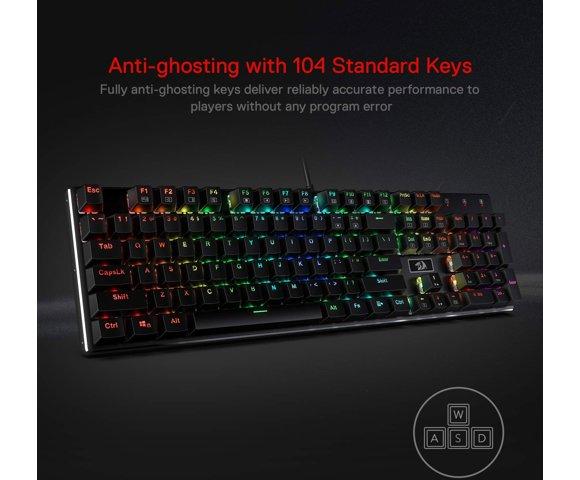 REDRAGON DEVARAJAS K556RGB - slika 2