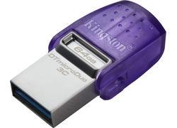 Kingston DataTraveler microDuo 3C USB A/Type C 64GB
