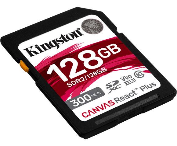 Kingston Canvas React Plus 128GB - slika 2