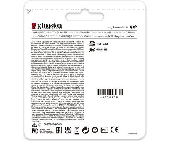 Kingston Canvas React Plus 128GB - slika 4