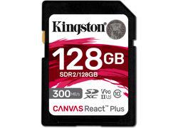 Kingston Canvas React Plus 128GB