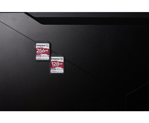 Kingston Canvas React Plus 128GB - slika 5