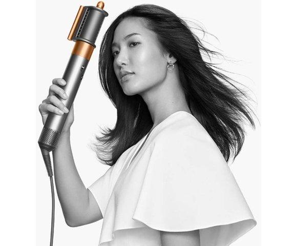 Dyson Airwrap Lite Bright Nickel / Copper (Long) - slika 5