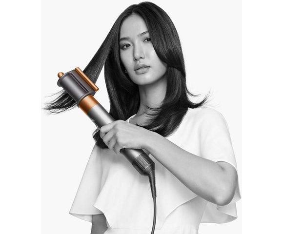 Dyson Airwrap Lite Bright Nickel / Copper (Long) - slika 3