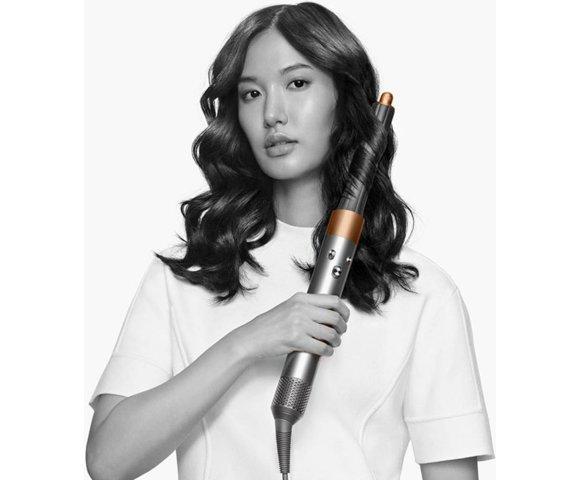 Dyson Airwrap Lite Bright Nickel / Copper (Long) - slika 4