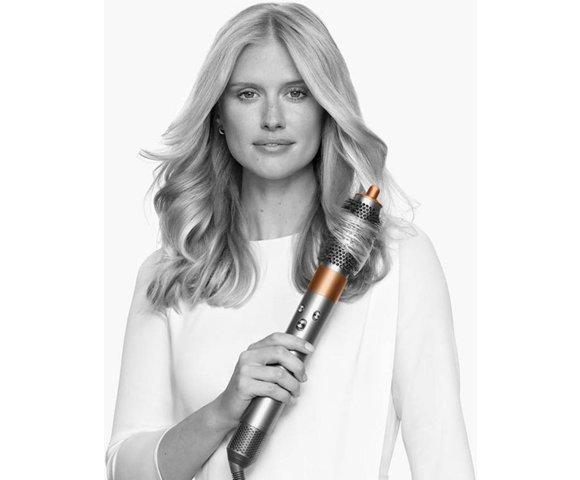 Dyson Airwrap Lite Bright Nickel / Copper (Long) - slika 2