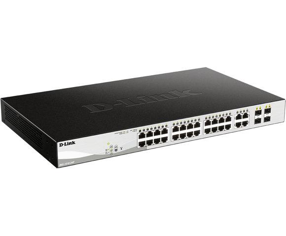 D-Link DGS-1210-24P/E - slika 3