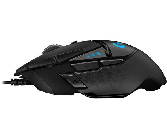 Logitech G502 HERO - slika 3