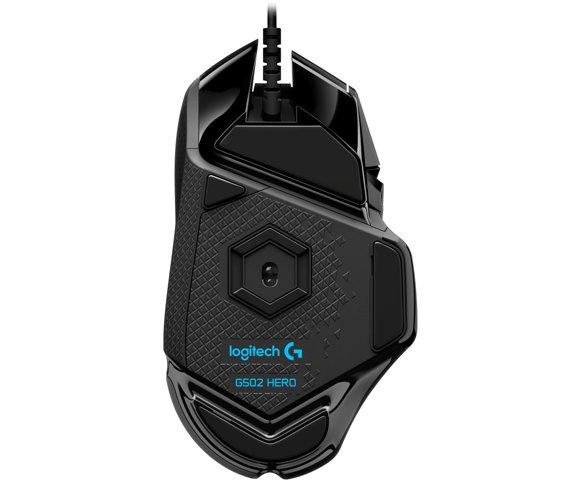 Logitech G502 HERO - slika 6