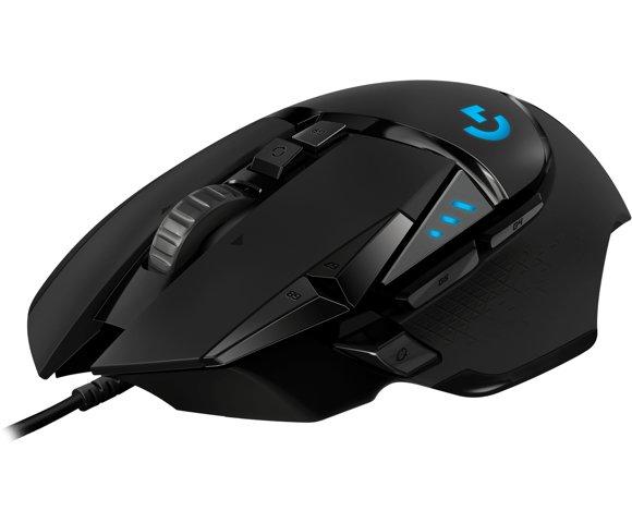 Logitech G502 HERO - slika 2