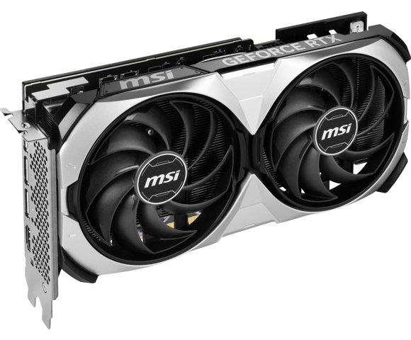 MSI VENTUS RTX4070Ti SUPER 16GB 2X OC - slika 8