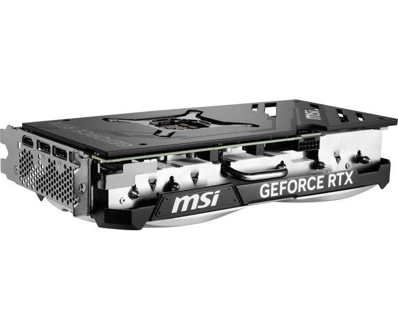MSI VENTUS RTX4070Ti SUPER 16GB 2X OC - slika 5