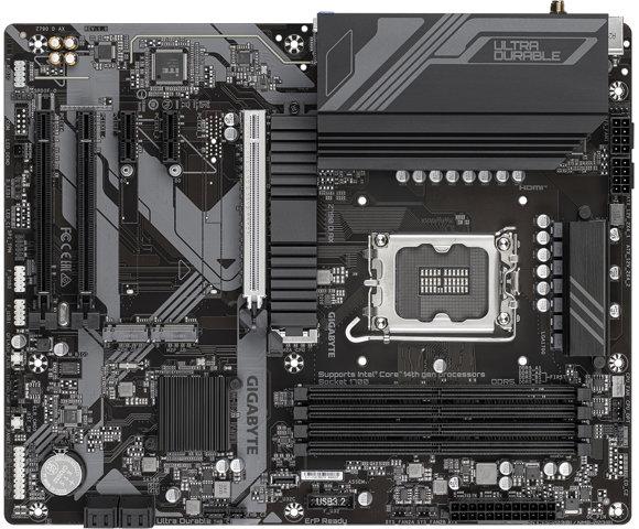 Gigabyte Z790 D AX - slika 4