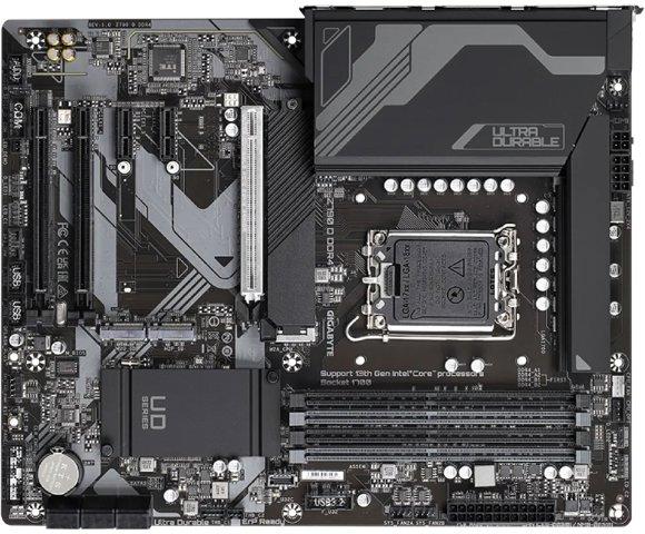 Gigabyte Z790 D rev. 1.x - slika 2