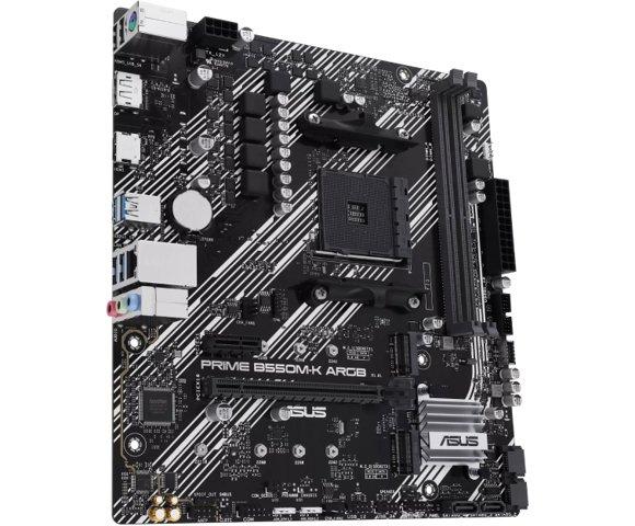 ASUS PRIME B550M-K ARGB - slika 4