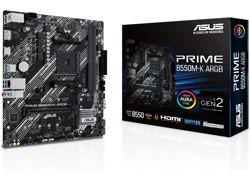 ASUS PRIME B550M-K ARGB