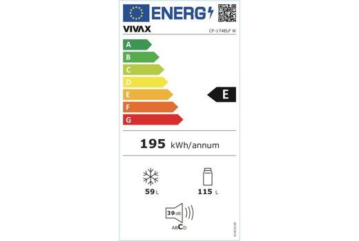 Vivax CF-174ELF W - slika 8