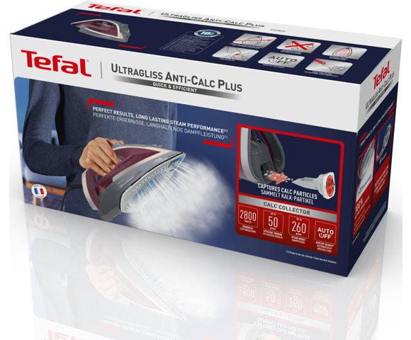 Tefal Ultragliss Plus FV6840 - slika 5