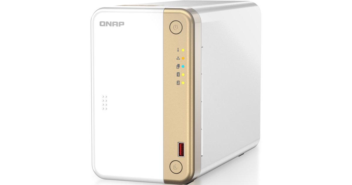 QNAP TS-262-4G - Multicom