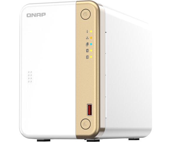 QNAP TS-262-4G - Multicom