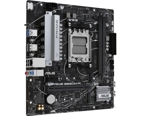 ASUS PRIME B650M-R - slika 6