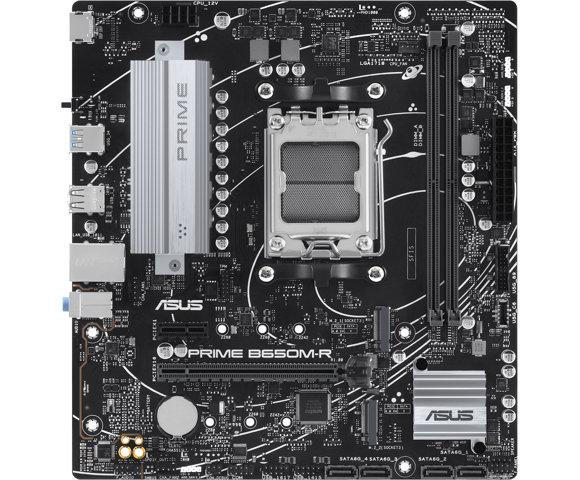 ASUS PRIME B650M-R - slika 7