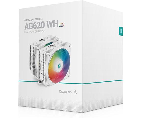 DEEPCOOL AG620 WH ARGB - slika 5