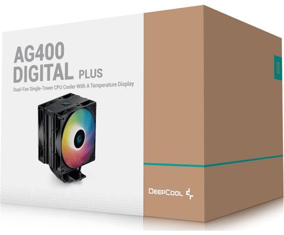 DEEPCOOL AG400 DIGITAL PLUS - slika 4