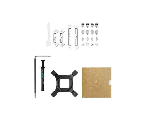 DEEPCOOL ASSASSIN 4S WH - slika 2