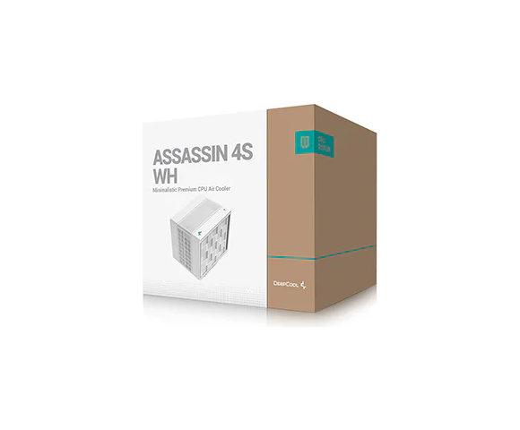 DEEPCOOL ASSASSIN 4S WH - slika 9