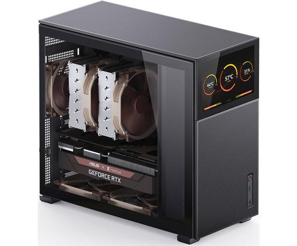 Jonsbo D41 MESH BLACK SC - slika 3