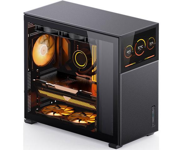 Jonsbo D41 MESH BLACK SC - slika 2