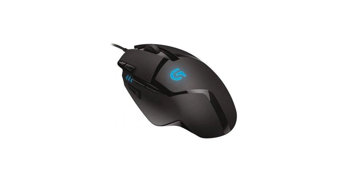 Logitech G402 Hyperion Fury - Multicom