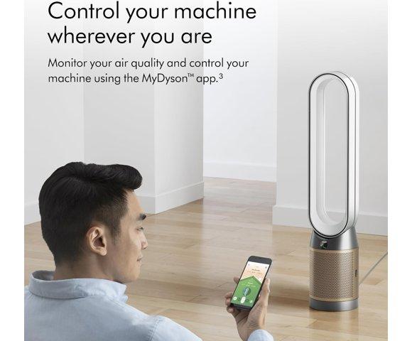 Dyson Purifier Cool Formaldahyde TP09 White / Gold prečišćivač - slika 5