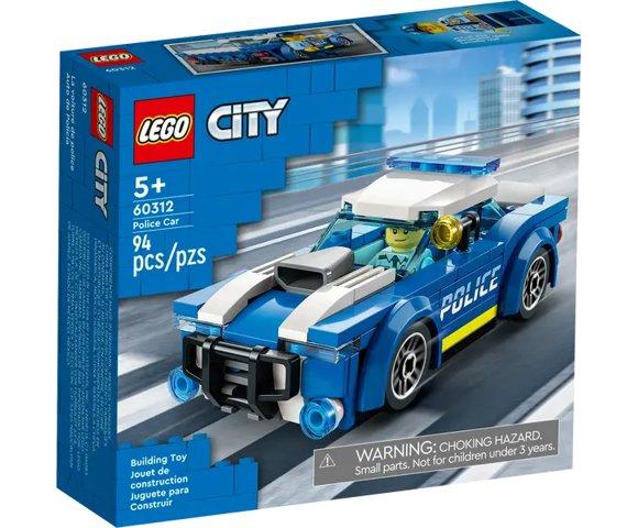 LEGO CITY Police Car (60312) - slika 2