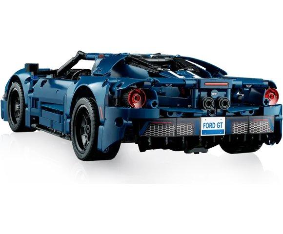 LEGO TECHNIC 2022 Ford GT (42154) - slika 4