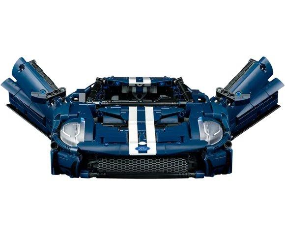 LEGO TECHNIC 2022 Ford GT (42154) - slika 5