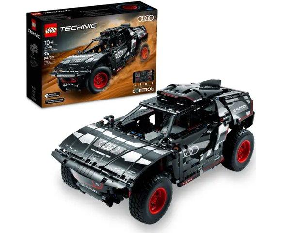 LEGO TECHNIC Audi RS Q e-tron (42160) - slika 2