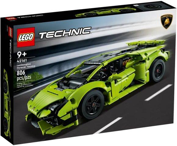 LEGO TECHNIC Lamborghini Huracan Tecnica (42161) - slika 2