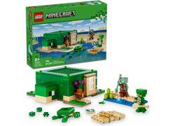 LEGO MINECRAFT The Turtle Beach House (21254)